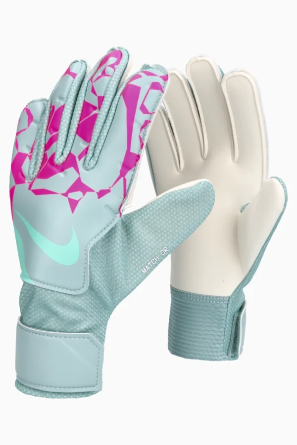 Nike Match Eldiven Çocuk - Gri