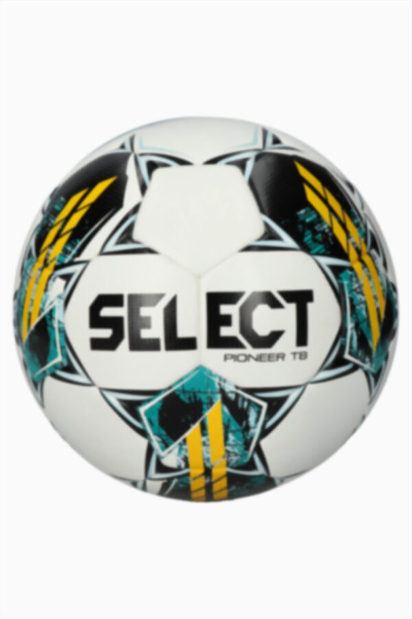 Select Pioneer TB v23 topu - boyut 4 - Beyaz