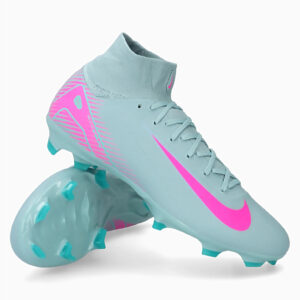 Krampon Nike Zoom Mercurial Superfly 10 Pro FG - Gri